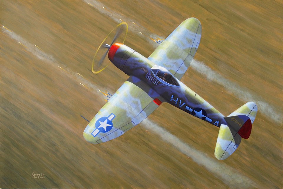 Last Mission for a While