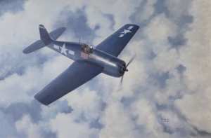 The Navy's Ace of Aces