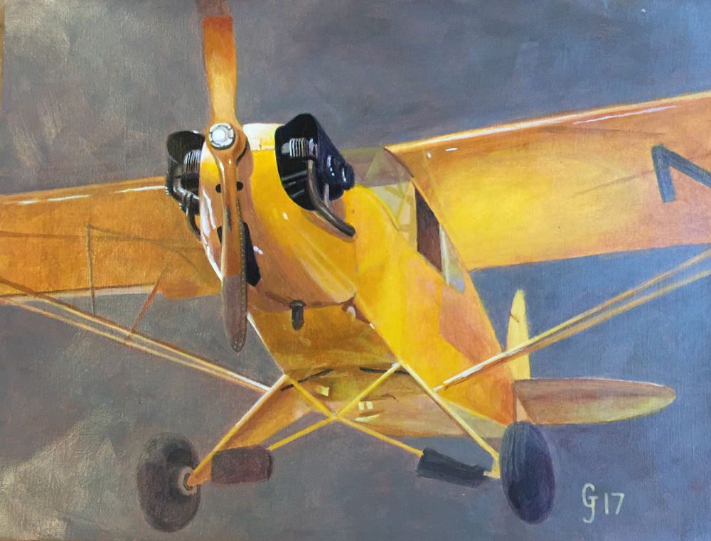Piper Cub