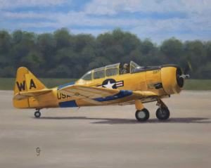 Yellow Rose the Texan